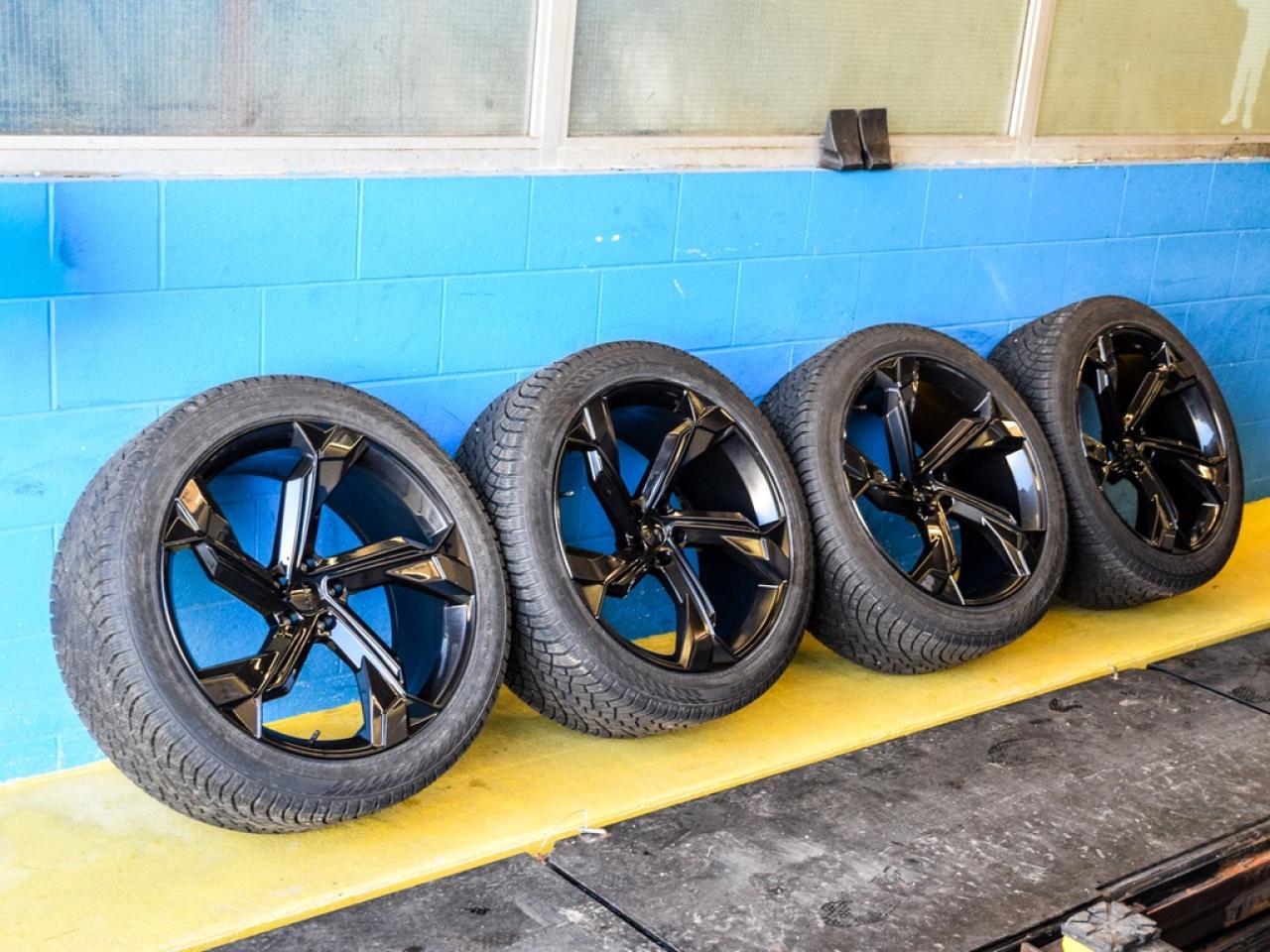 2024 Audi Q8 55 Technik *SOLD* Photo