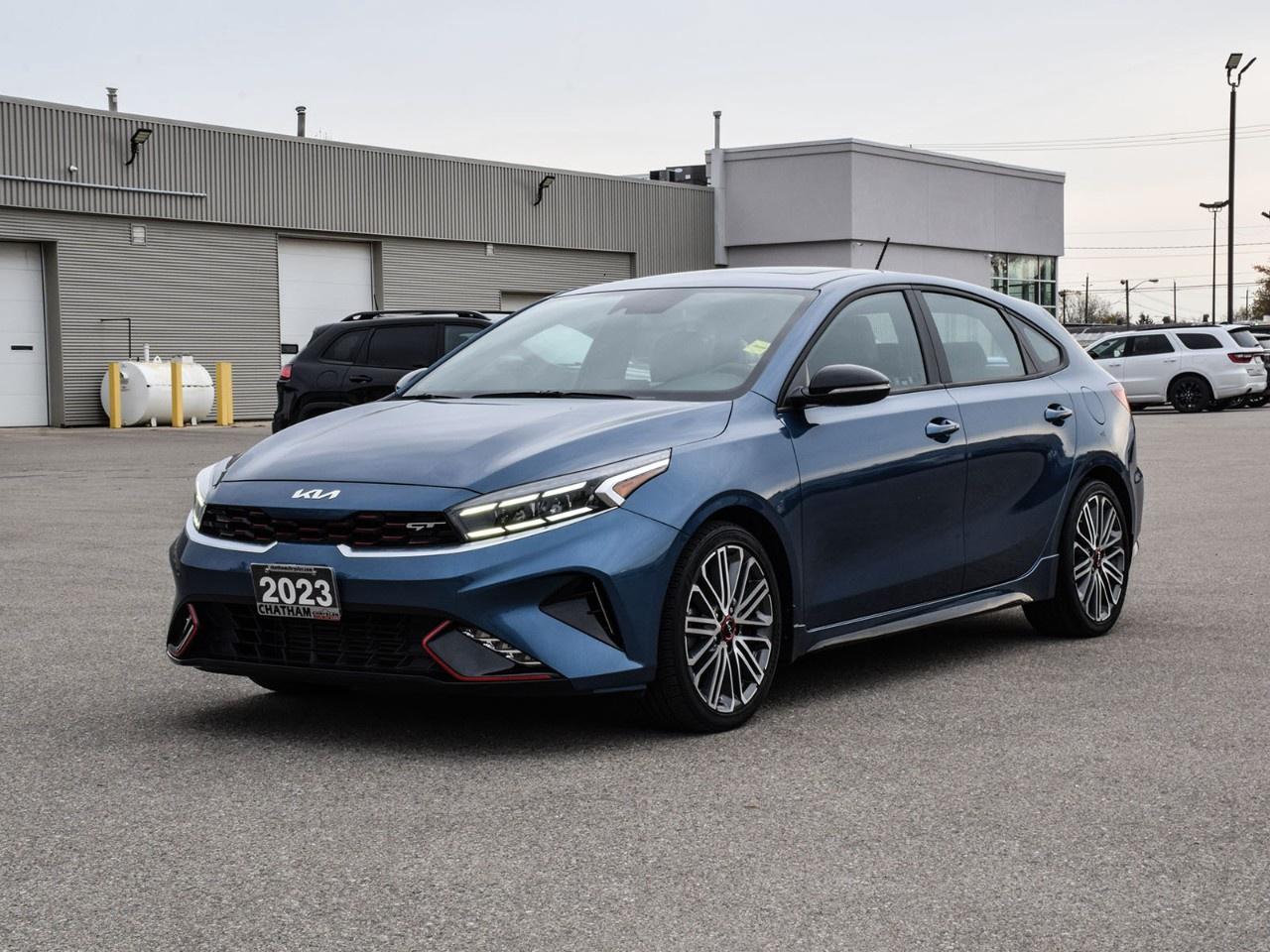 2023 Kia Forte5 GT DCT Photo0