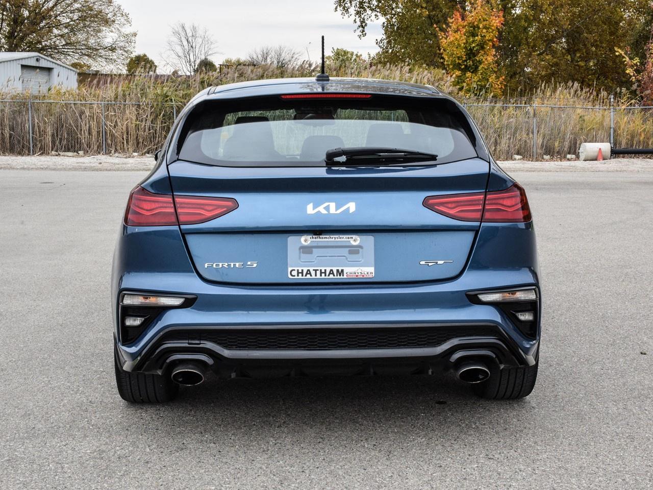 2023 Kia Forte5 GT DCT Photo2
