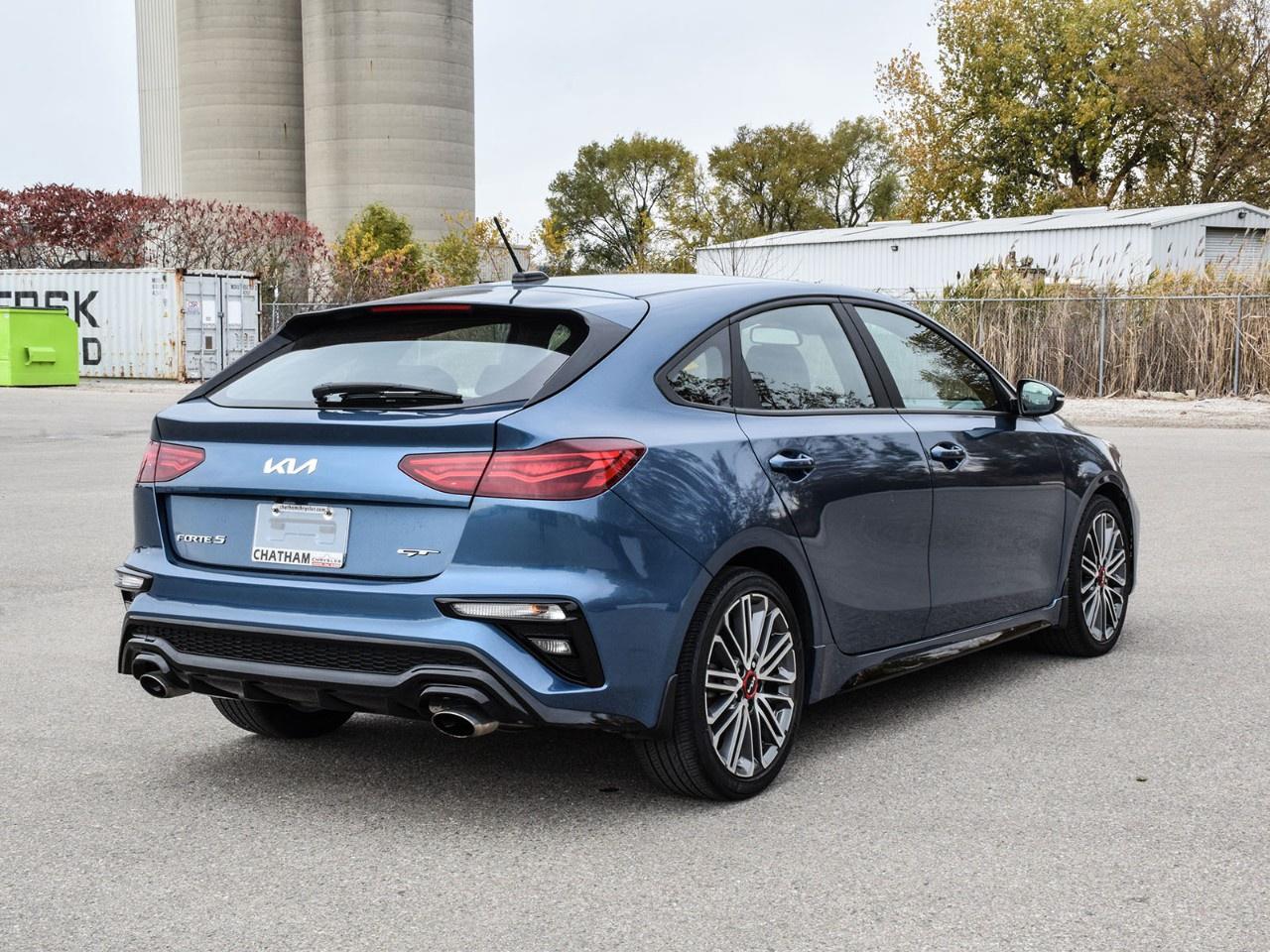 2023 Kia Forte5 GT DCT Photo3