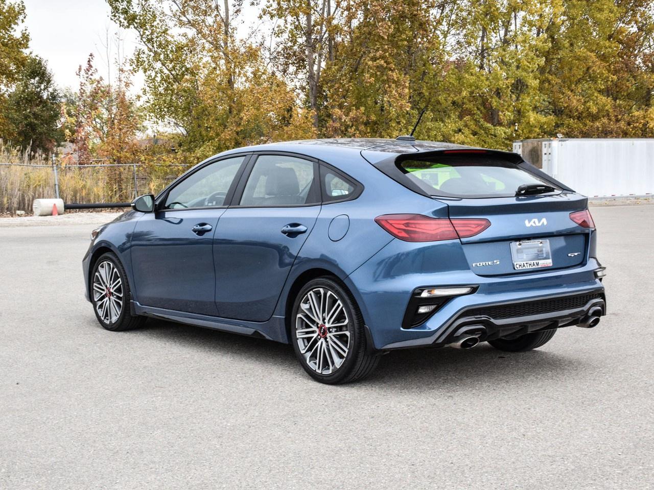 2023 Kia Forte5 GT DCT Photo