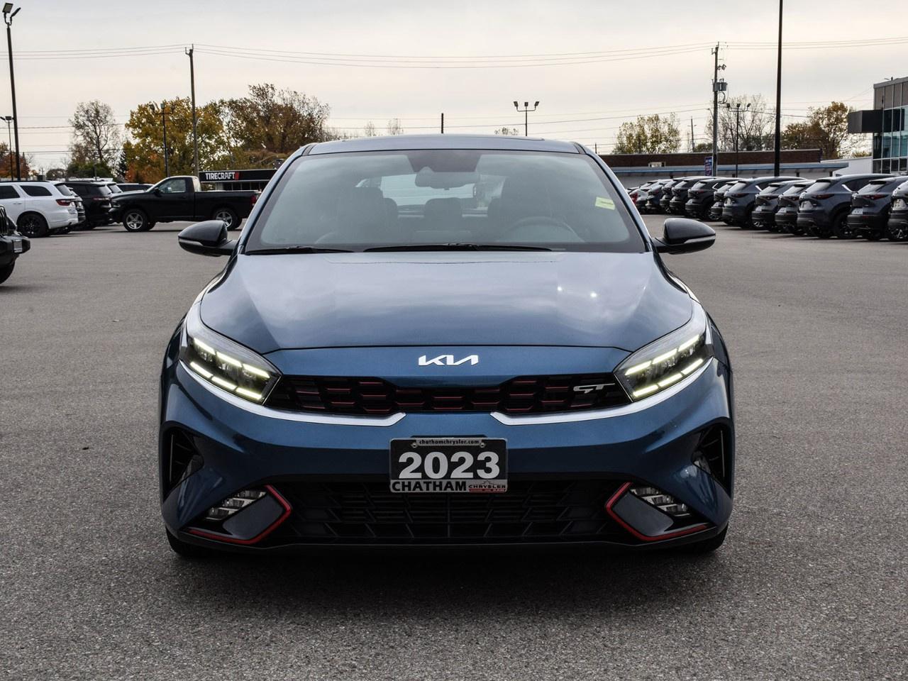 2023 Kia Forte5 GT DCT Photo