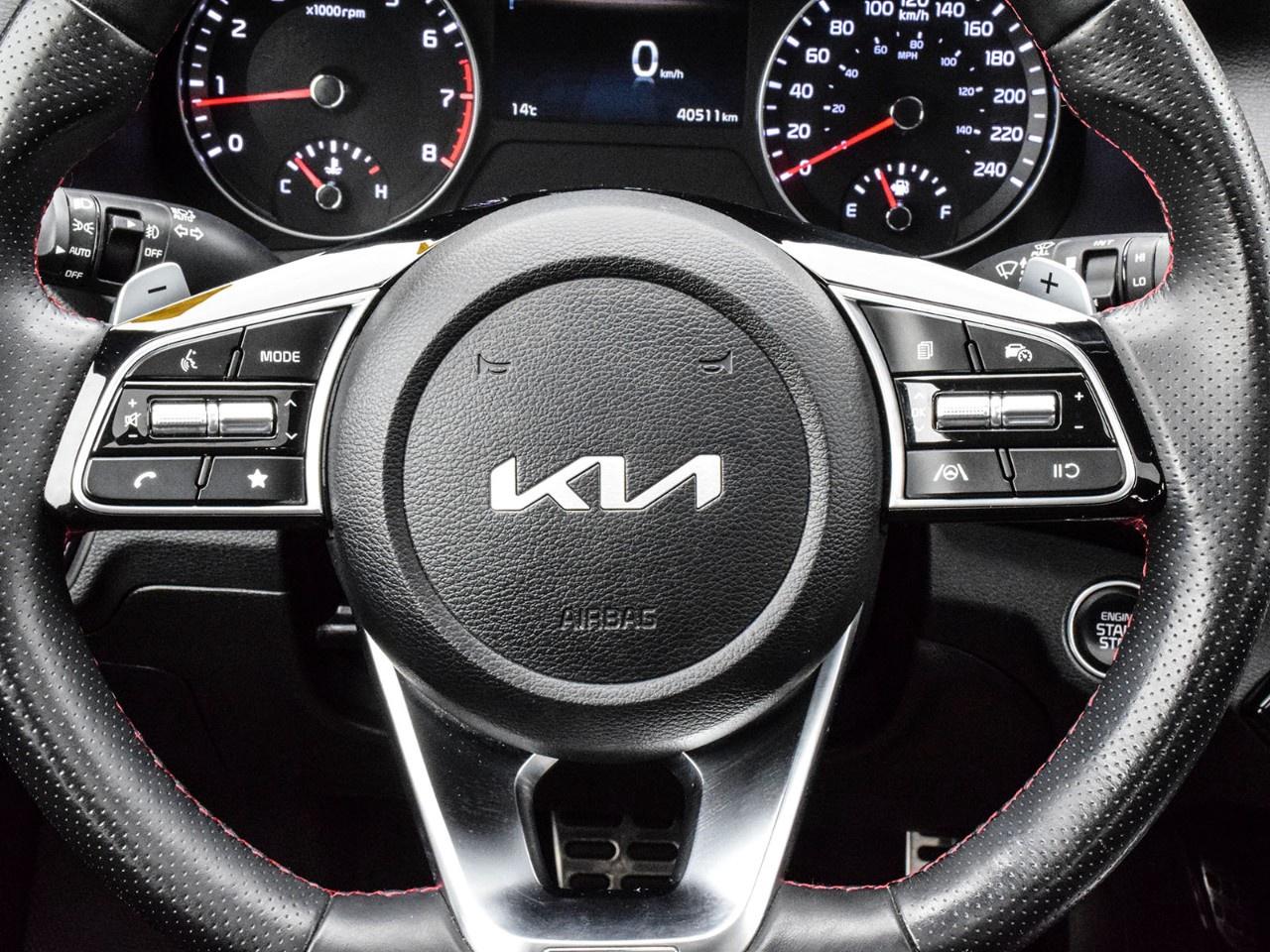 2023 Kia Forte5 GT DCT Photo