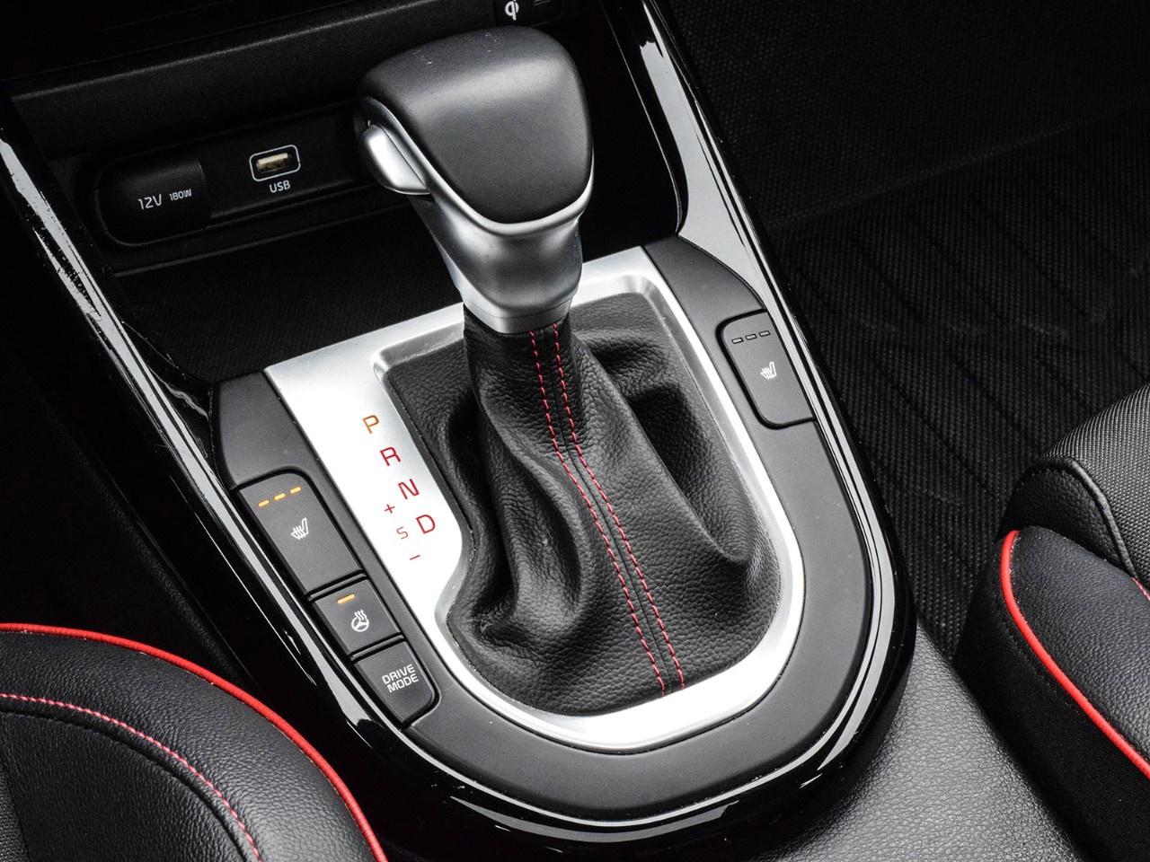 2023 Kia Forte5 GT DCT Photo