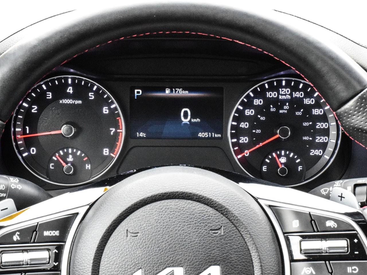 2023 Kia Forte5 GT DCT Photo