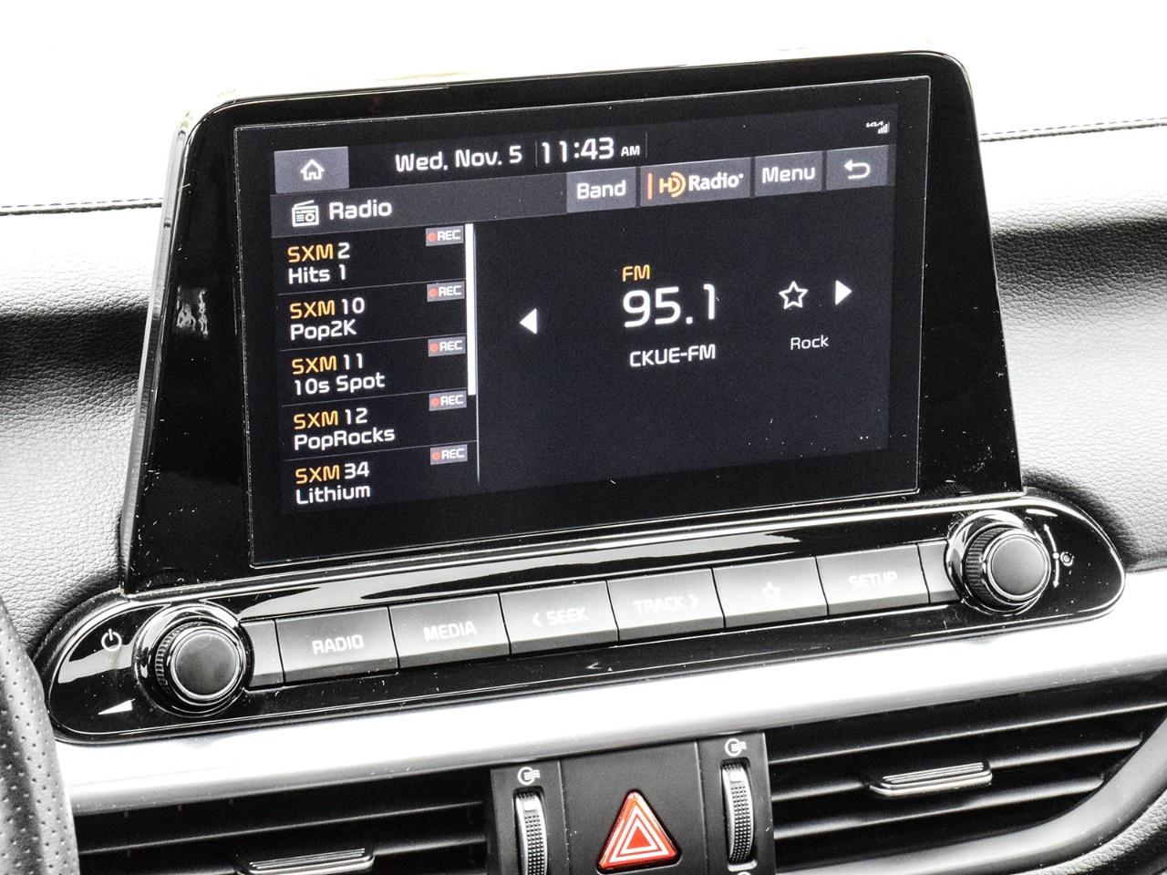 2023 Kia Forte5 GT DCT Photo