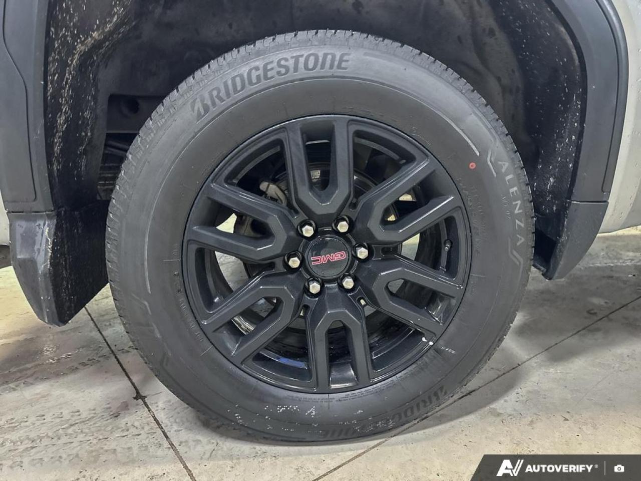2023 GMC Sierra 1500 Elevation  - Aluminum Wheels Photo