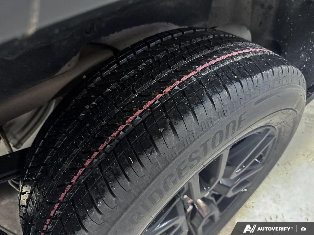 2023 GMC Sierra 1500 Elevation  - Aluminum Wheels Photo