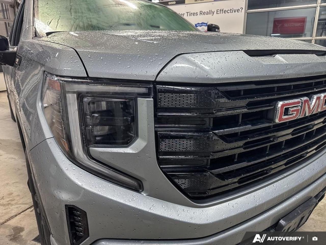2023 GMC Sierra 1500 Elevation  - Aluminum Wheels Photo