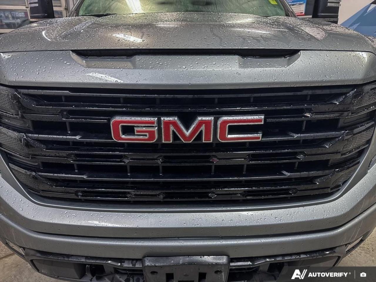 2023 GMC Sierra 1500 Elevation  - Aluminum Wheels Photo