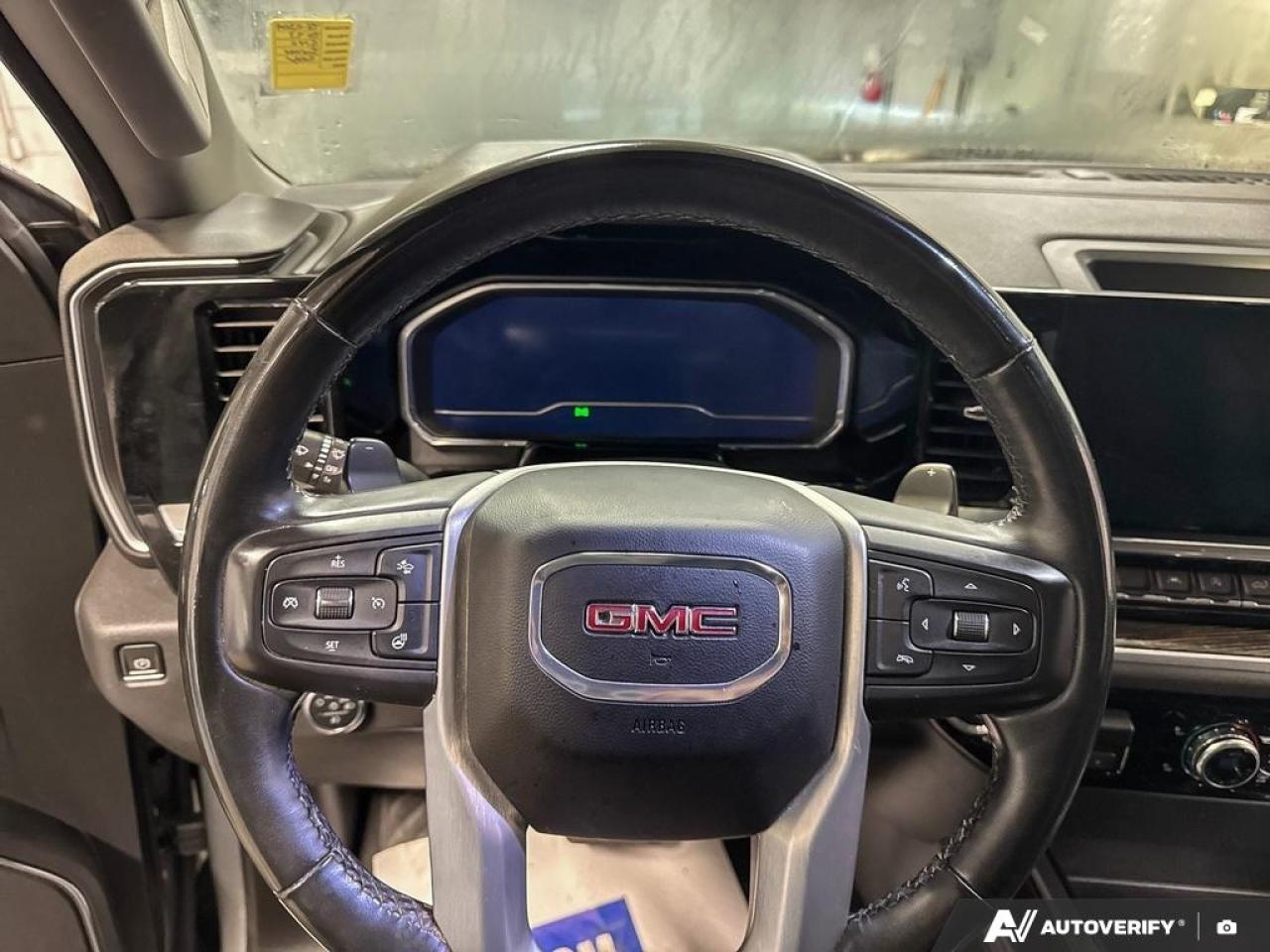 2023 GMC Sierra 1500 Elevation  - Aluminum Wheels Photo