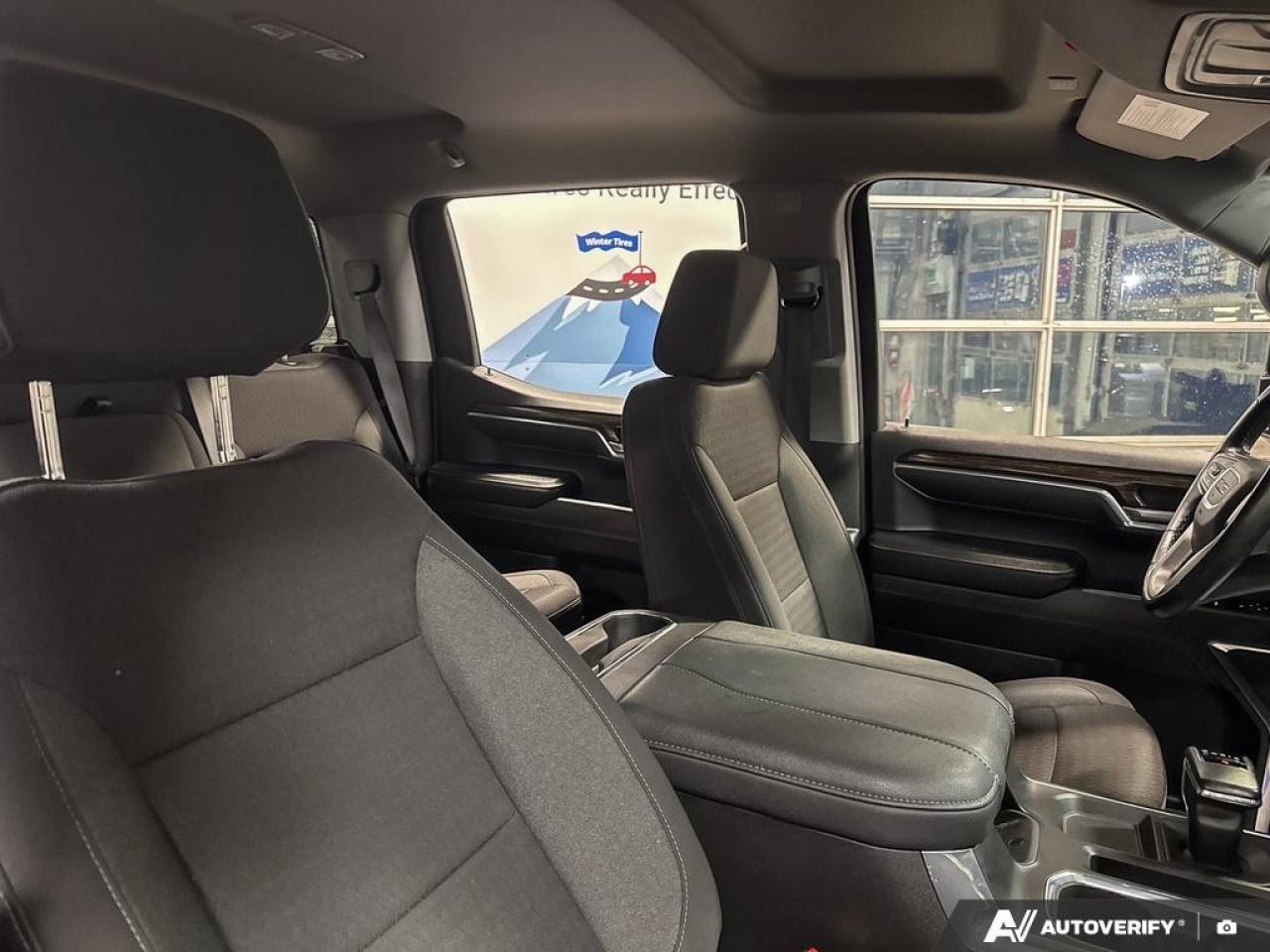 2023 GMC Sierra 1500 Elevation  - Aluminum Wheels Photo