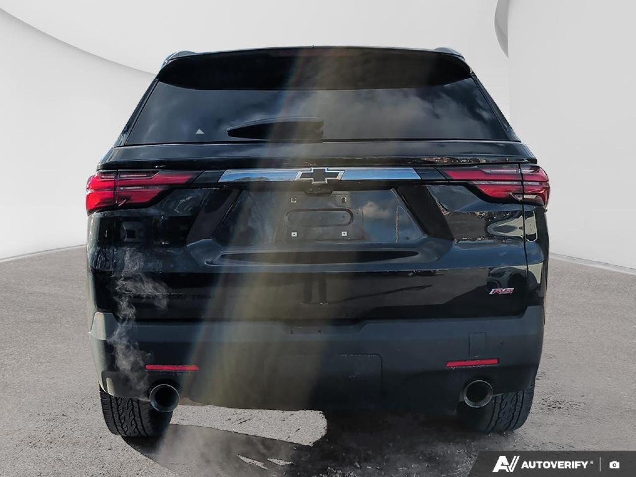 2022 Chevrolet Traverse RS  - Navigation -  Leather Seats Photo