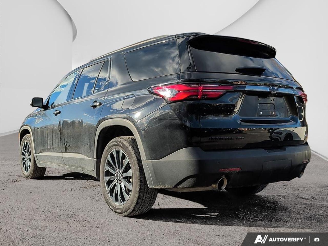 2022 Chevrolet Traverse RS  - Navigation -  Leather Seats Photo