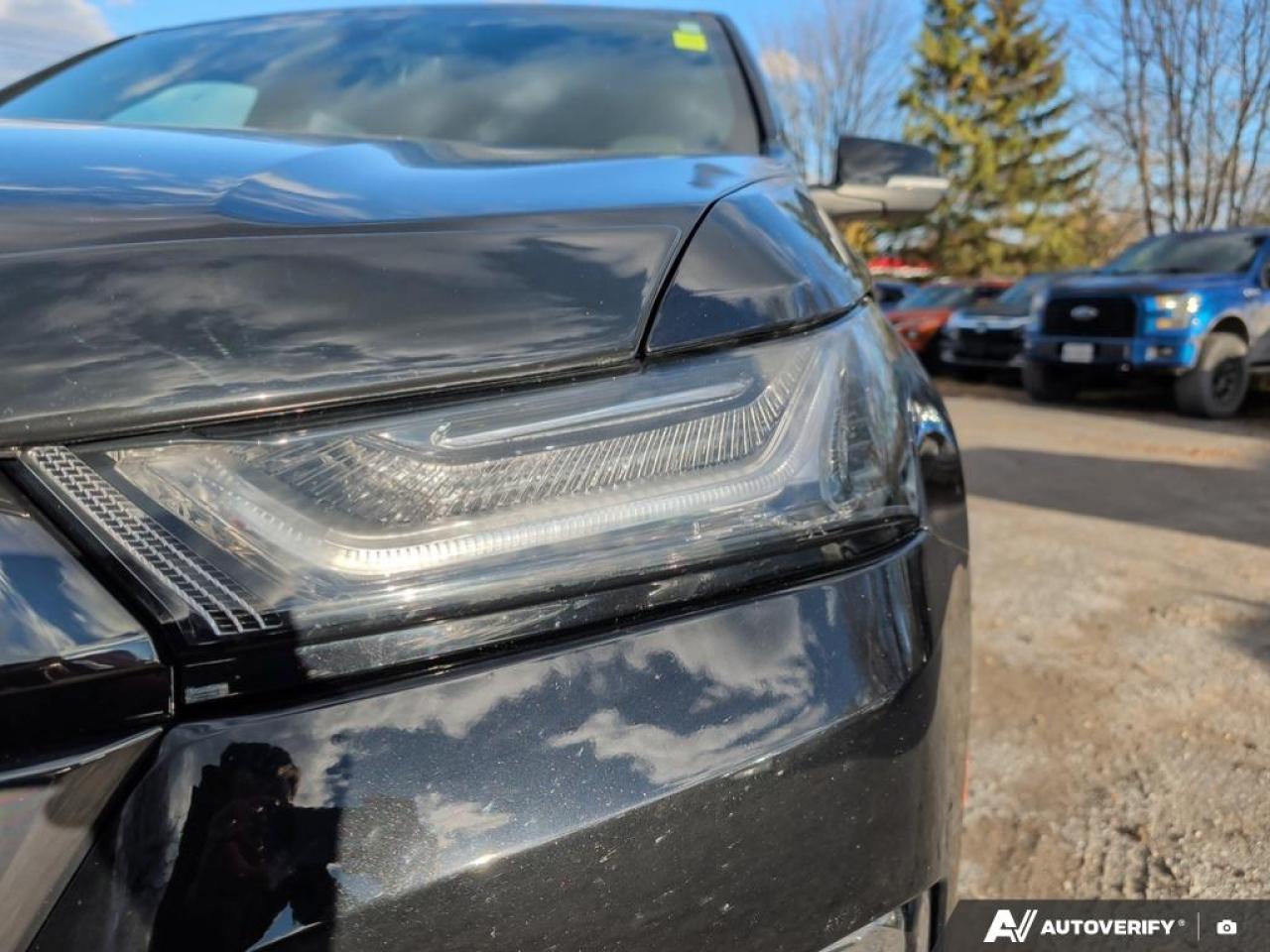 2022 Chevrolet Traverse RS  - Navigation -  Leather Seats Photo