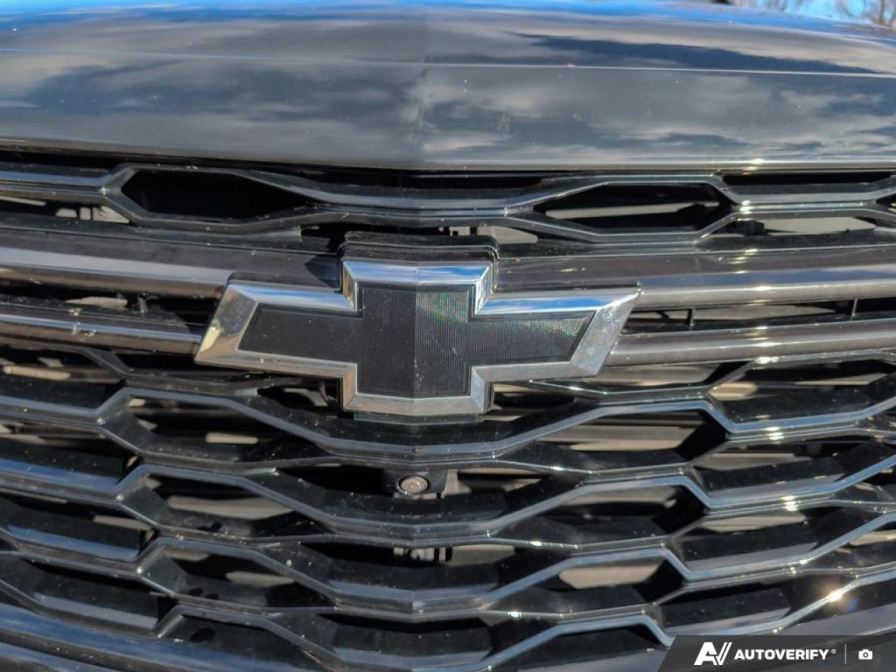 2022 Chevrolet Traverse RS  - Navigation -  Leather Seats Photo