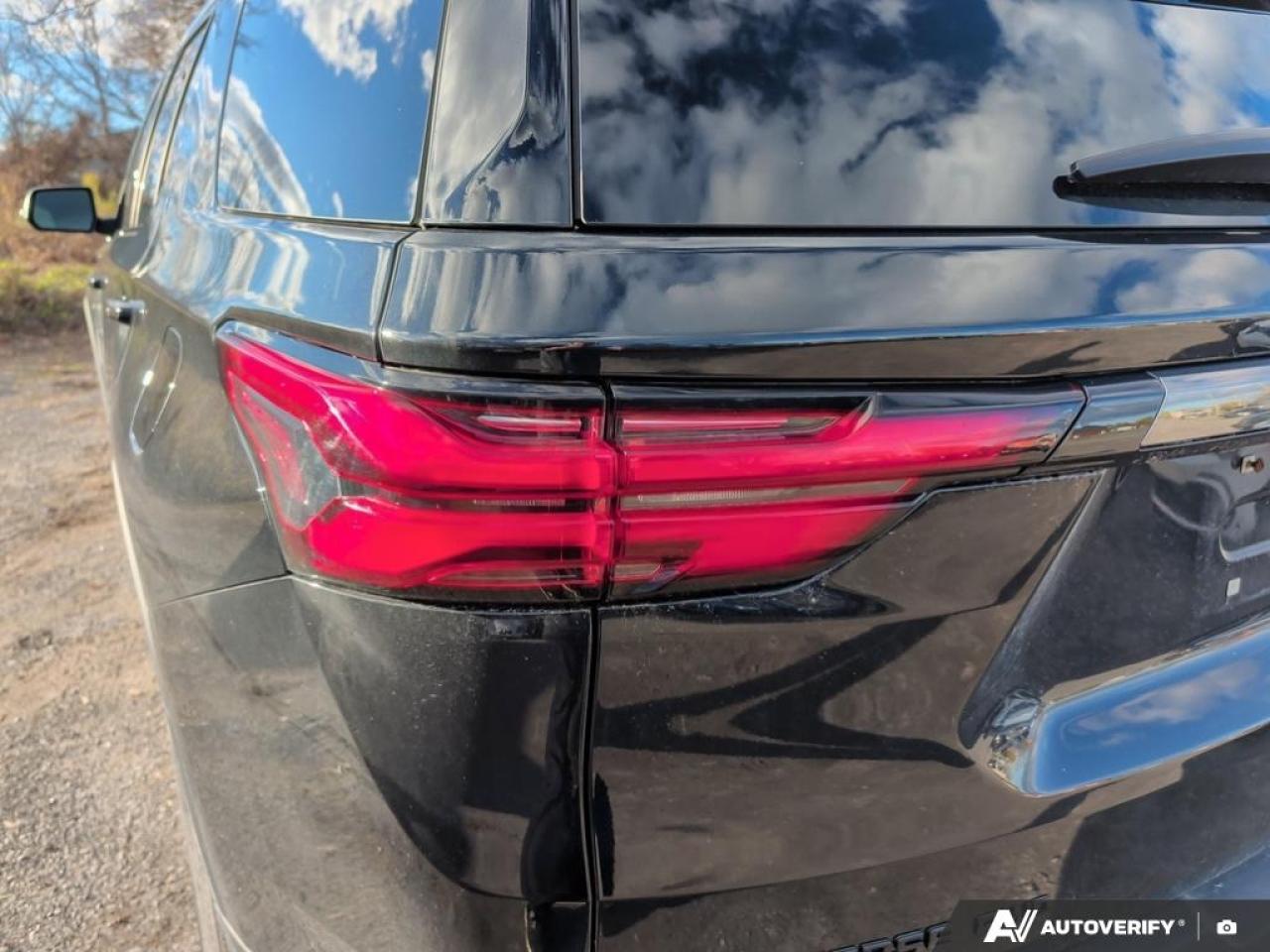 2022 Chevrolet Traverse RS  - Navigation -  Leather Seats Photo