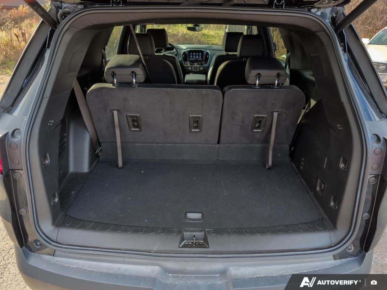 2022 Chevrolet Traverse RS  - Navigation -  Leather Seats Photo