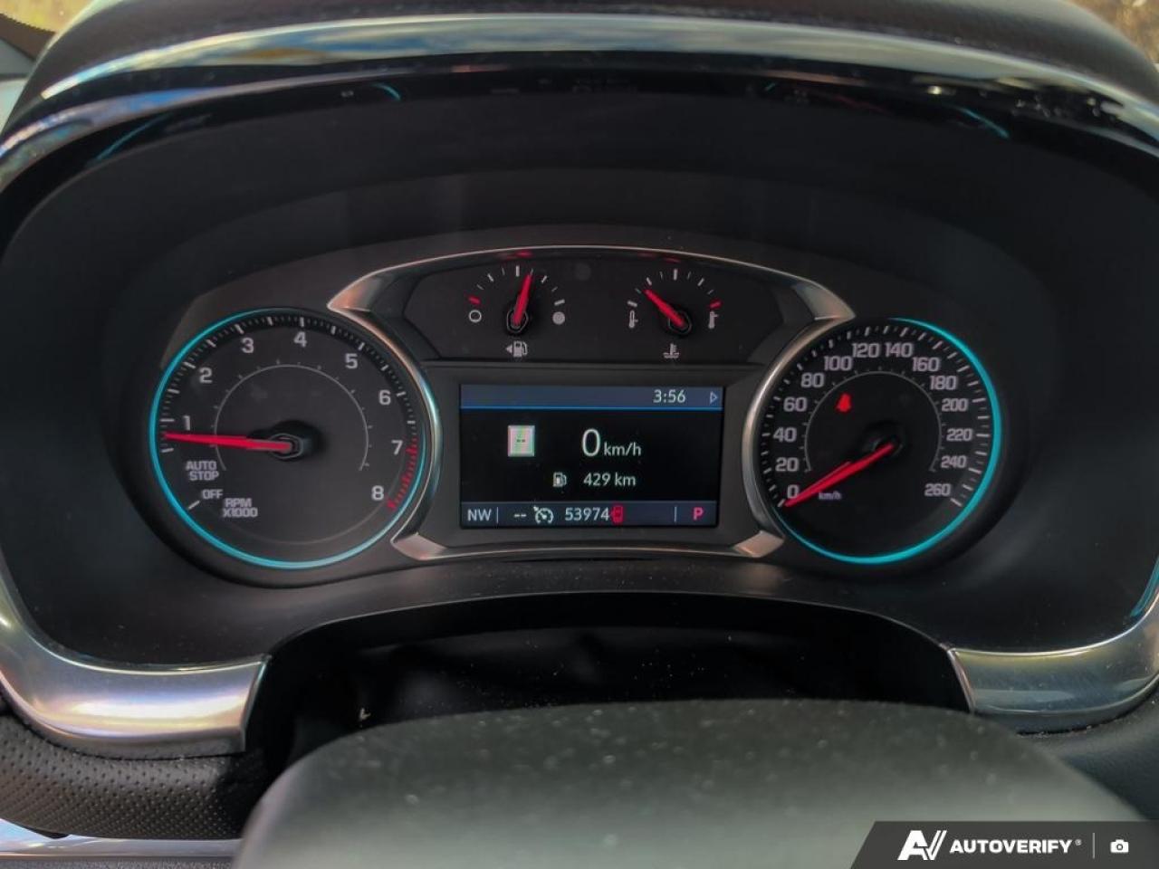 2022 Chevrolet Traverse RS  - Navigation -  Leather Seats Photo