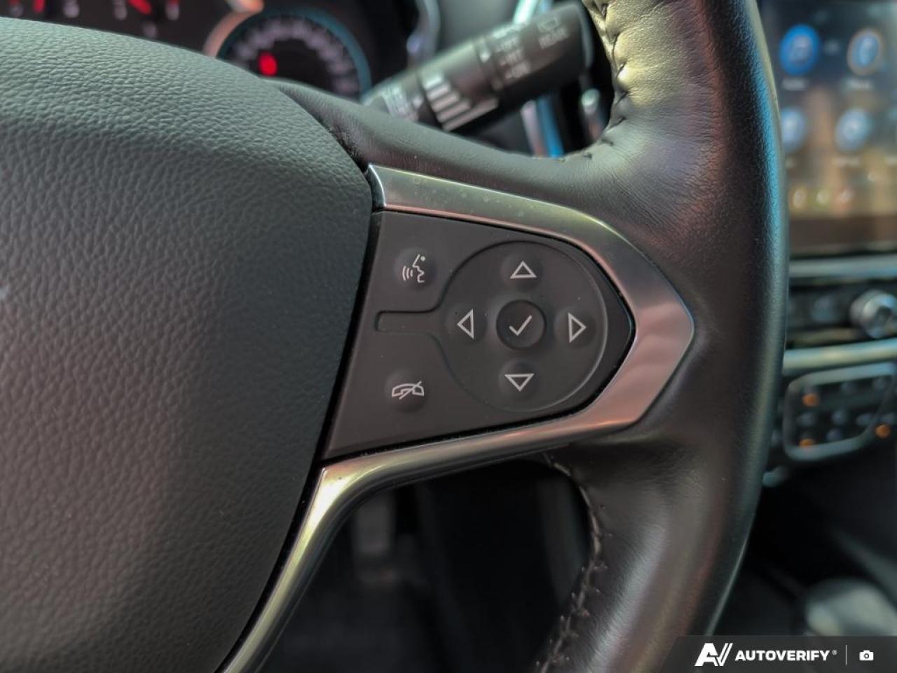 2022 Chevrolet Traverse RS  - Navigation -  Leather Seats Photo