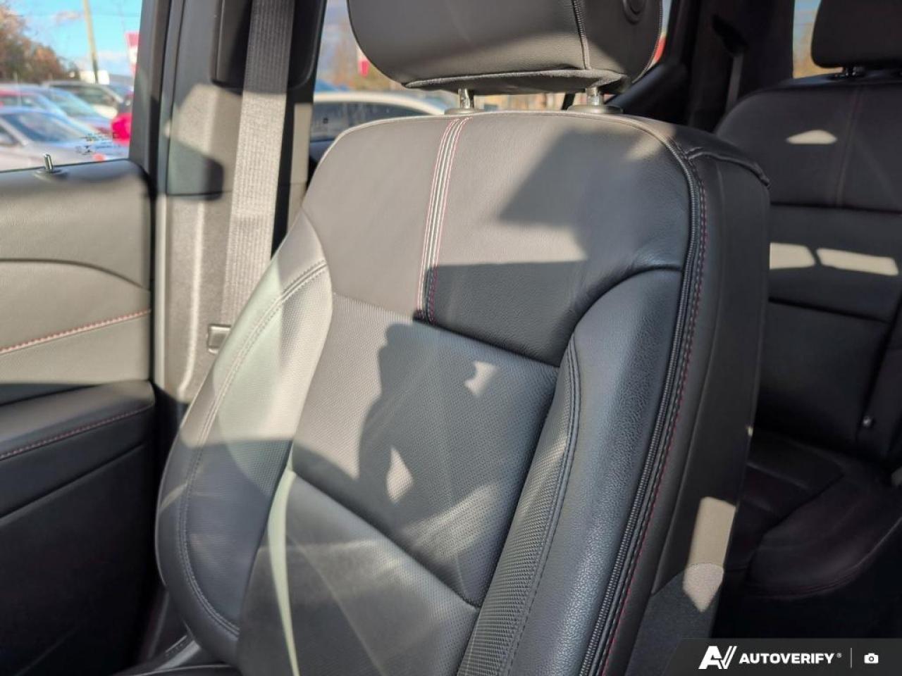 2022 Chevrolet Traverse RS  - Navigation -  Leather Seats Photo