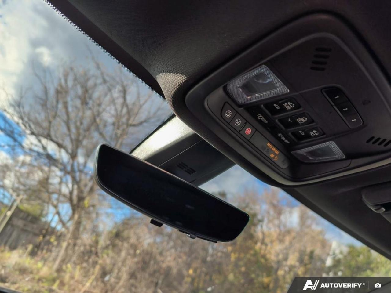 2022 Chevrolet Traverse RS  - Navigation -  Leather Seats Photo