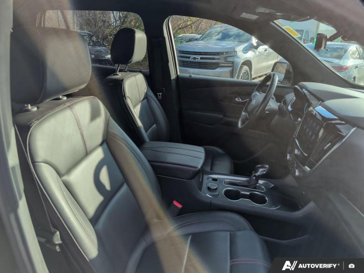 2022 Chevrolet Traverse RS  - Navigation -  Leather Seats Photo