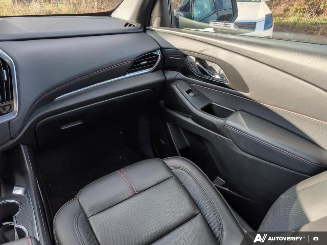 2022 Chevrolet Traverse RS  - Navigation -  Leather Seats Photo