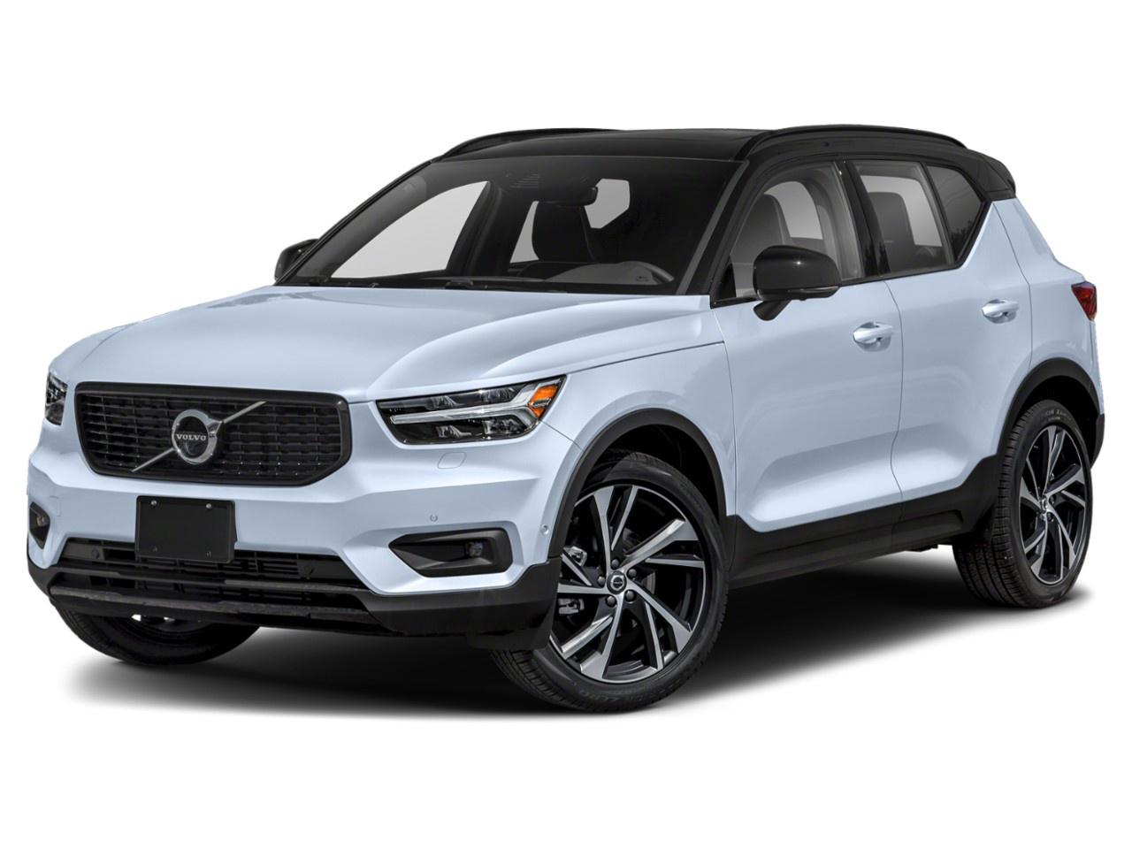 Used 2020 Volvo XC40 T5 AWD R-Design for sale in Midland, ON