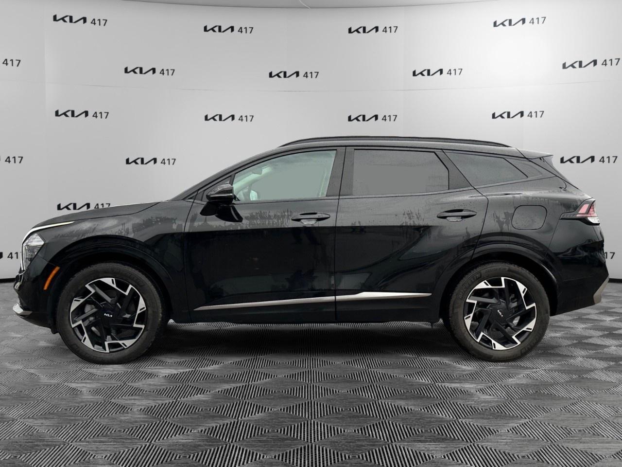 2023 Kia Sportage Plug-In Hybrid EX Premium AWD Photo