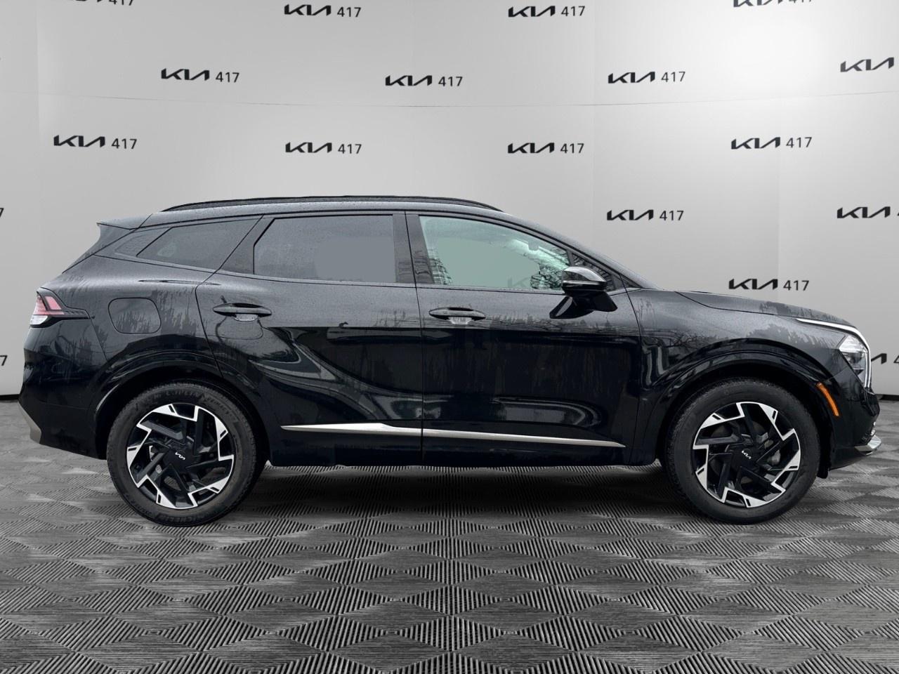 2023 Kia Sportage Plug-In Hybrid EX Premium AWD Photo