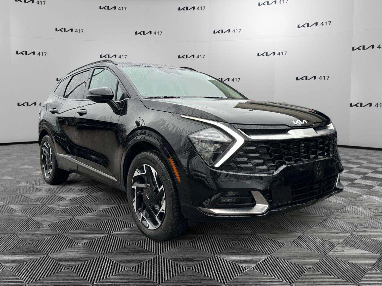 2023 Kia Sportage Plug-In Hybrid EX Premium AWD Photo
