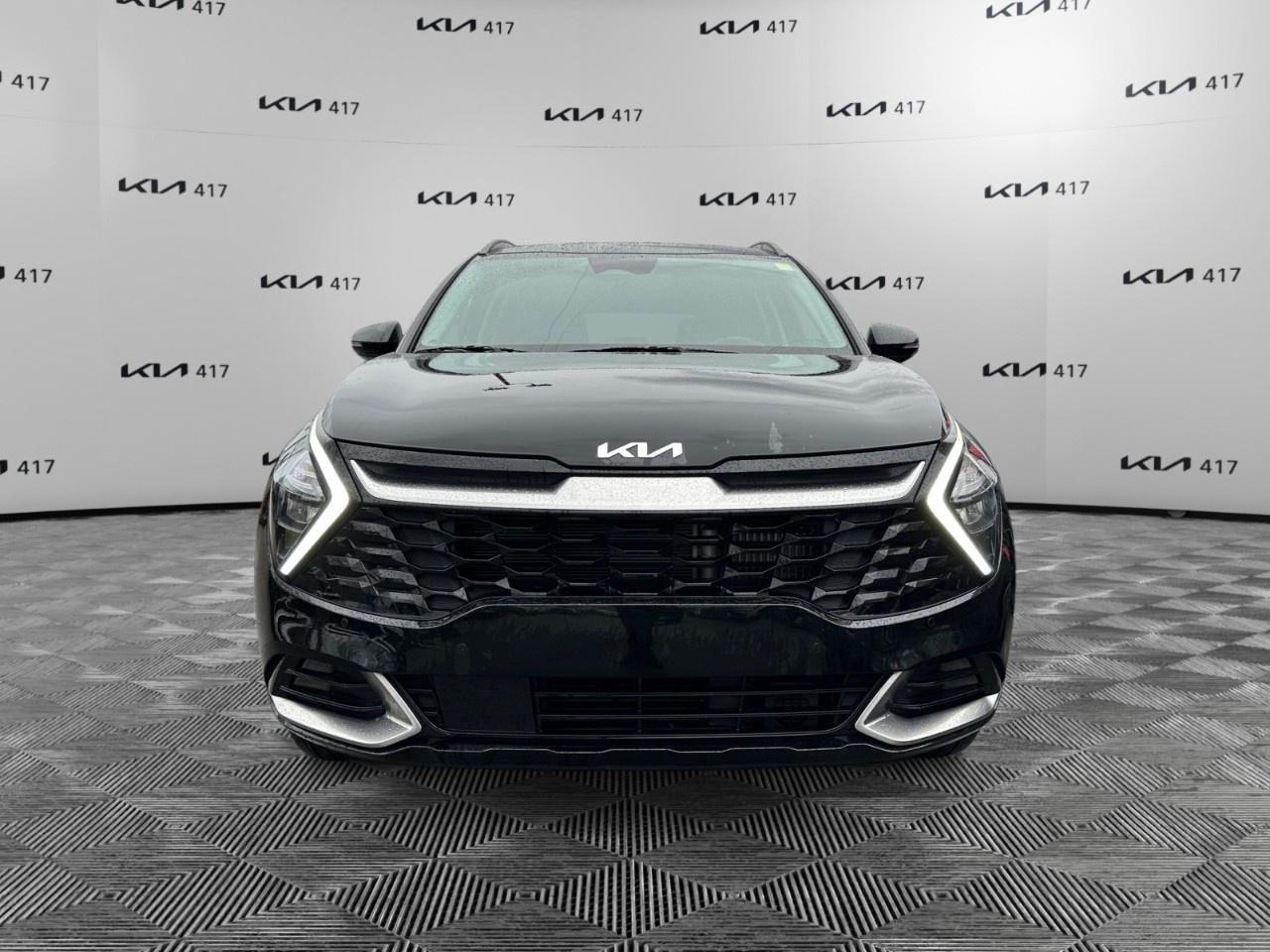 2023 Kia Sportage Plug-In Hybrid EX Premium AWD Photo