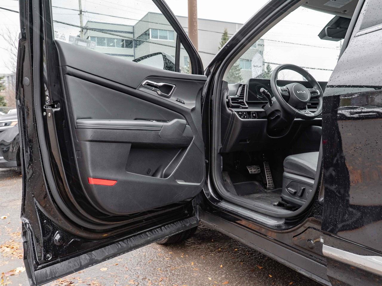 2023 Kia Sportage Plug-In Hybrid EX Premium AWD Photo