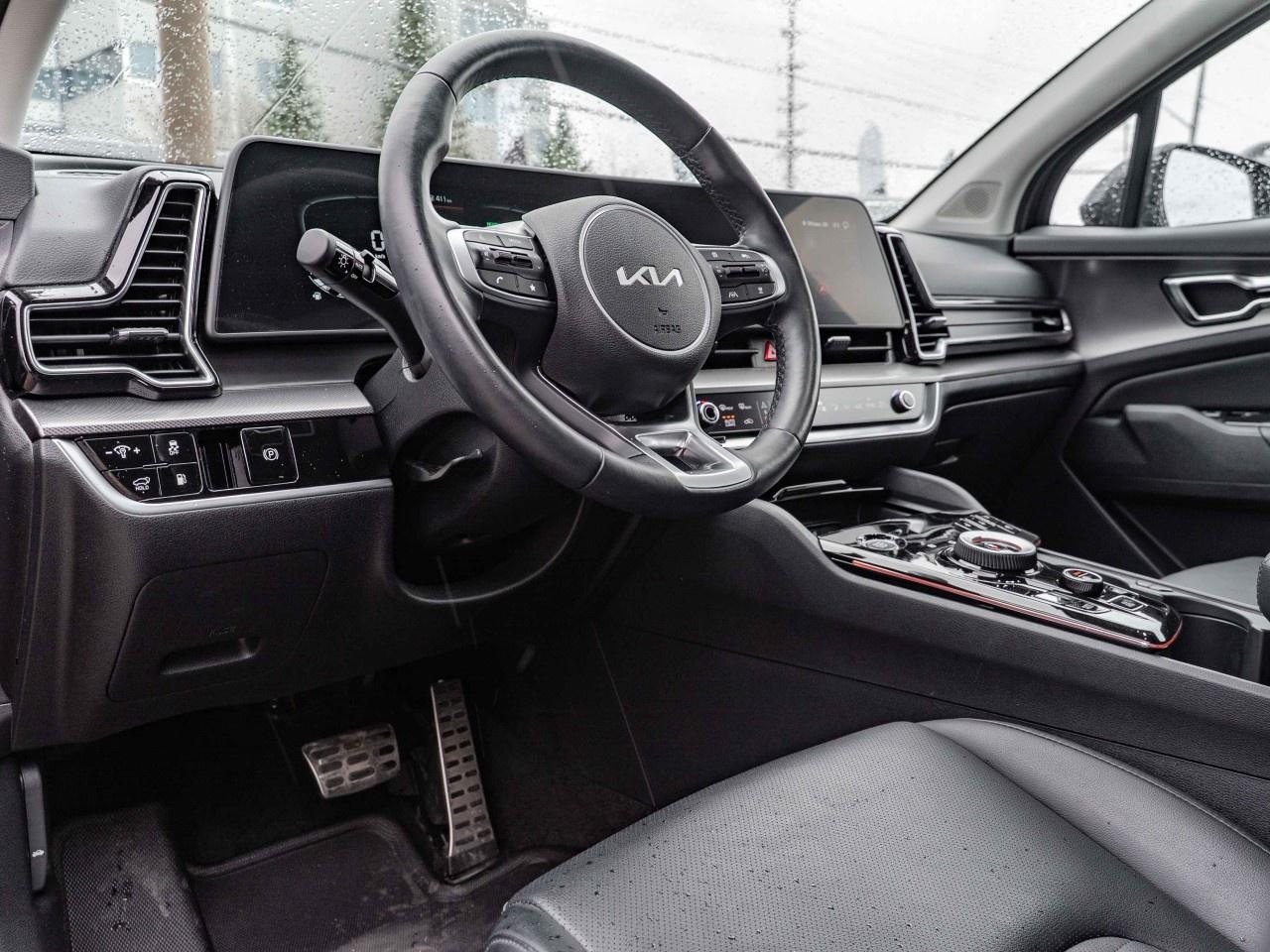 2023 Kia Sportage Plug-In Hybrid EX Premium AWD Photo