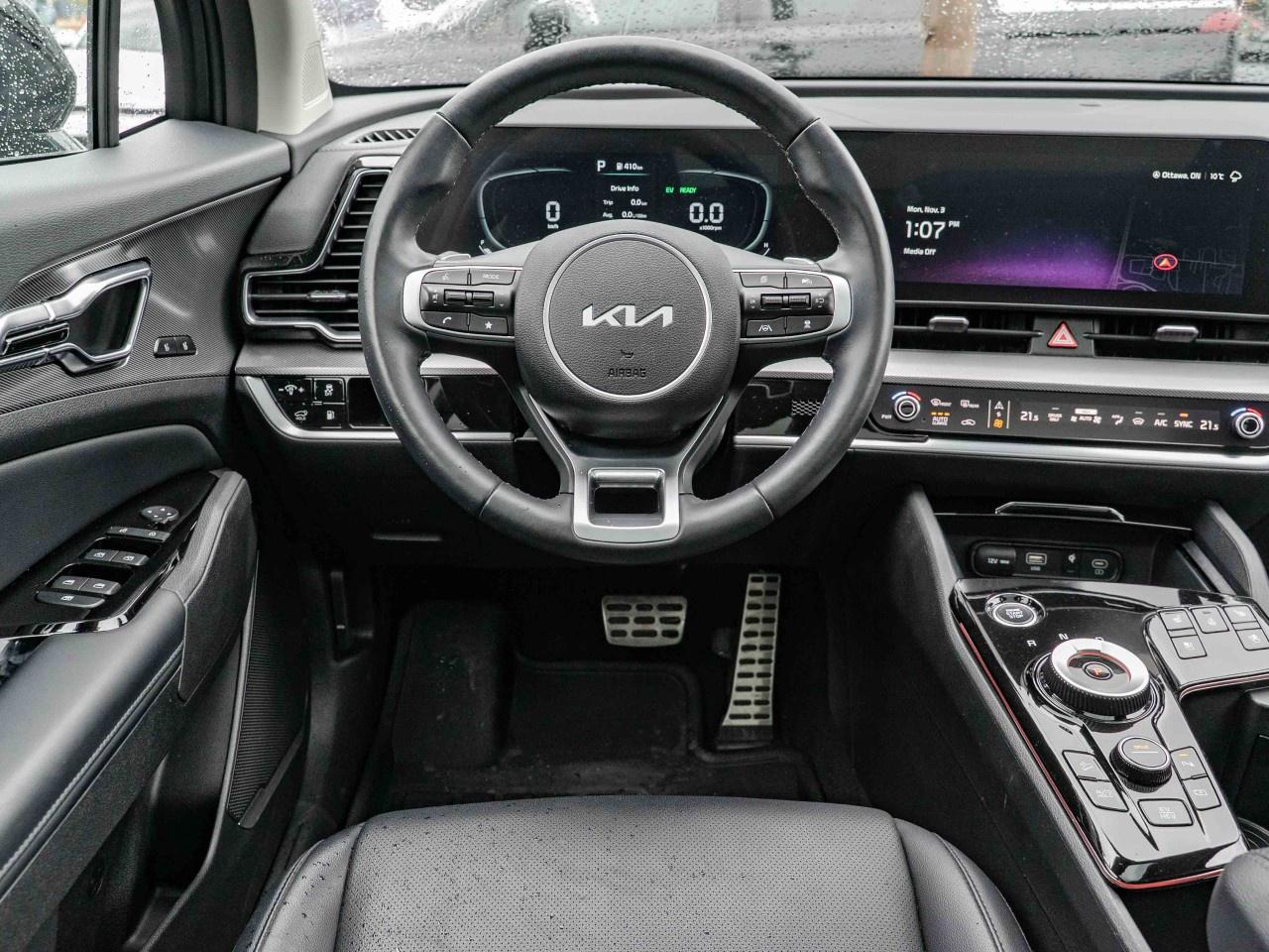 2023 Kia Sportage Plug-In Hybrid EX Premium AWD Photo