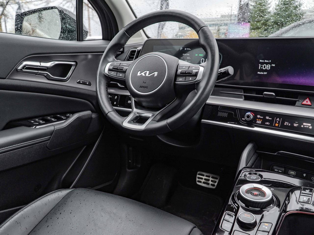 2023 Kia Sportage Plug-In Hybrid EX Premium AWD Photo