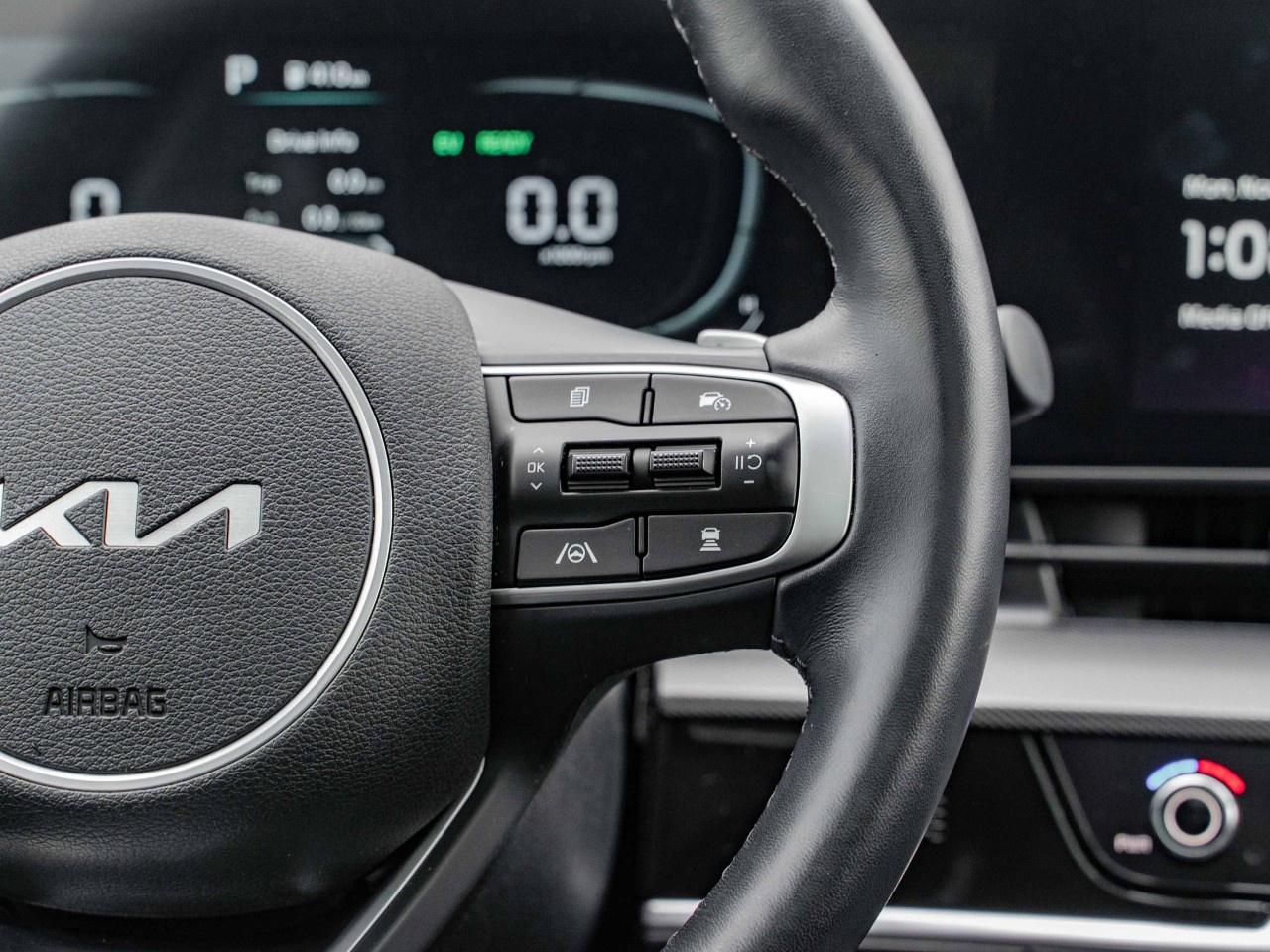 2023 Kia Sportage Plug-In Hybrid EX Premium AWD Photo