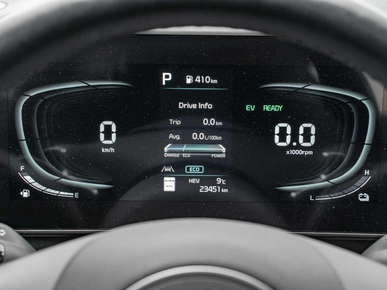 2023 Kia Sportage Plug-In Hybrid EX Premium AWD Photo