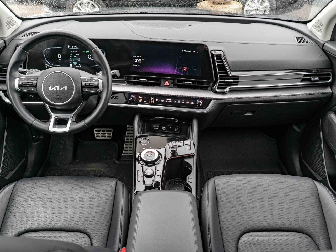 2023 Kia Sportage Plug-In Hybrid EX Premium AWD Photo