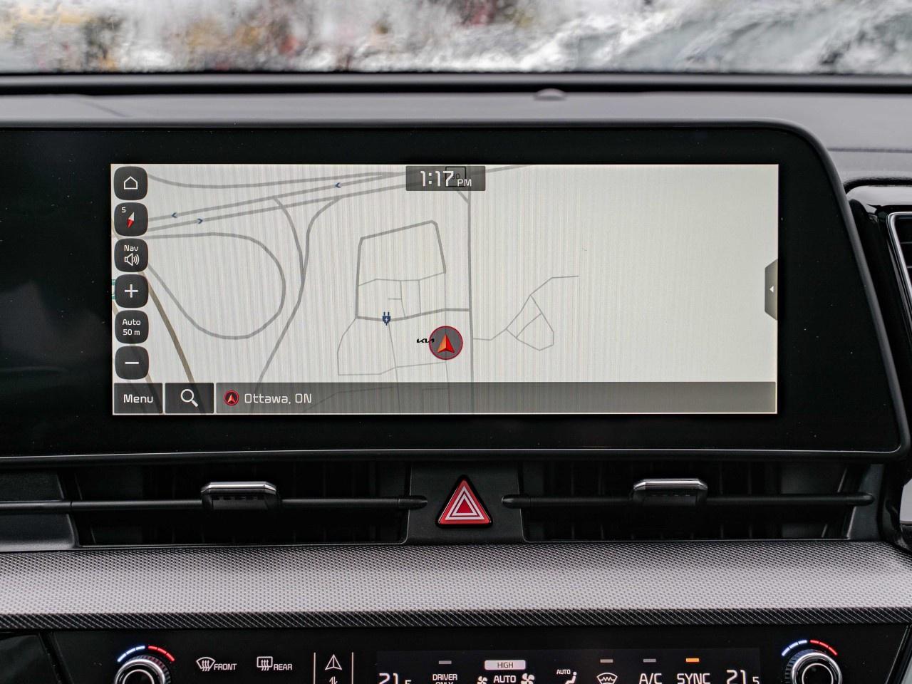 2023 Kia Sportage Plug-In Hybrid EX Premium AWD Photo