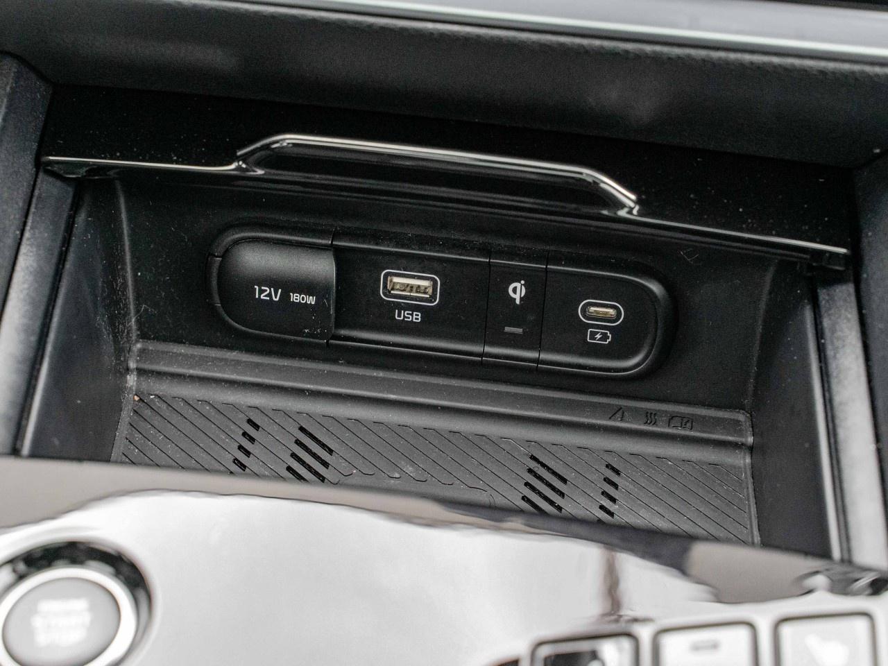 2023 Kia Sportage Plug-In Hybrid EX Premium AWD Photo