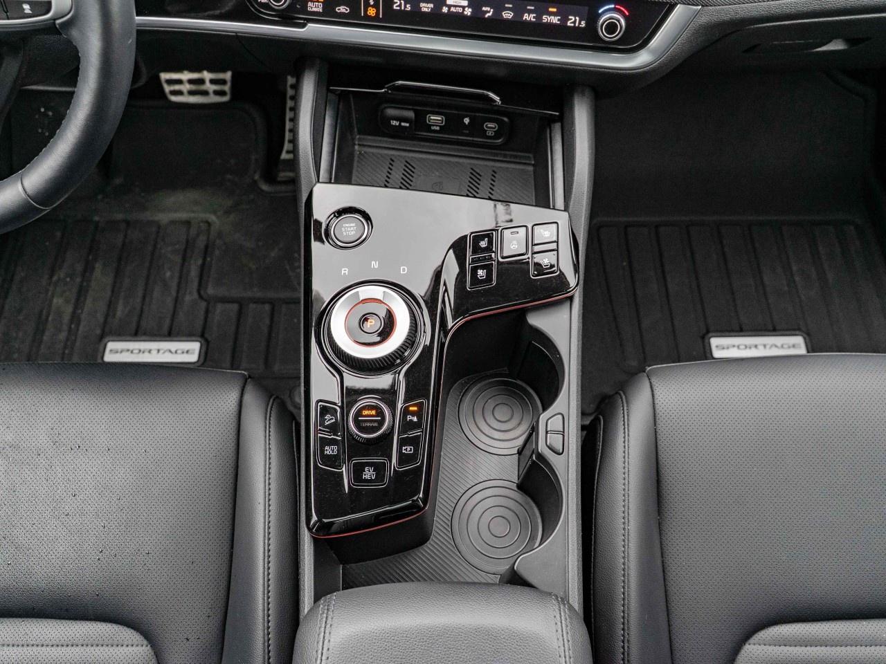 2023 Kia Sportage Plug-In Hybrid EX Premium AWD Photo