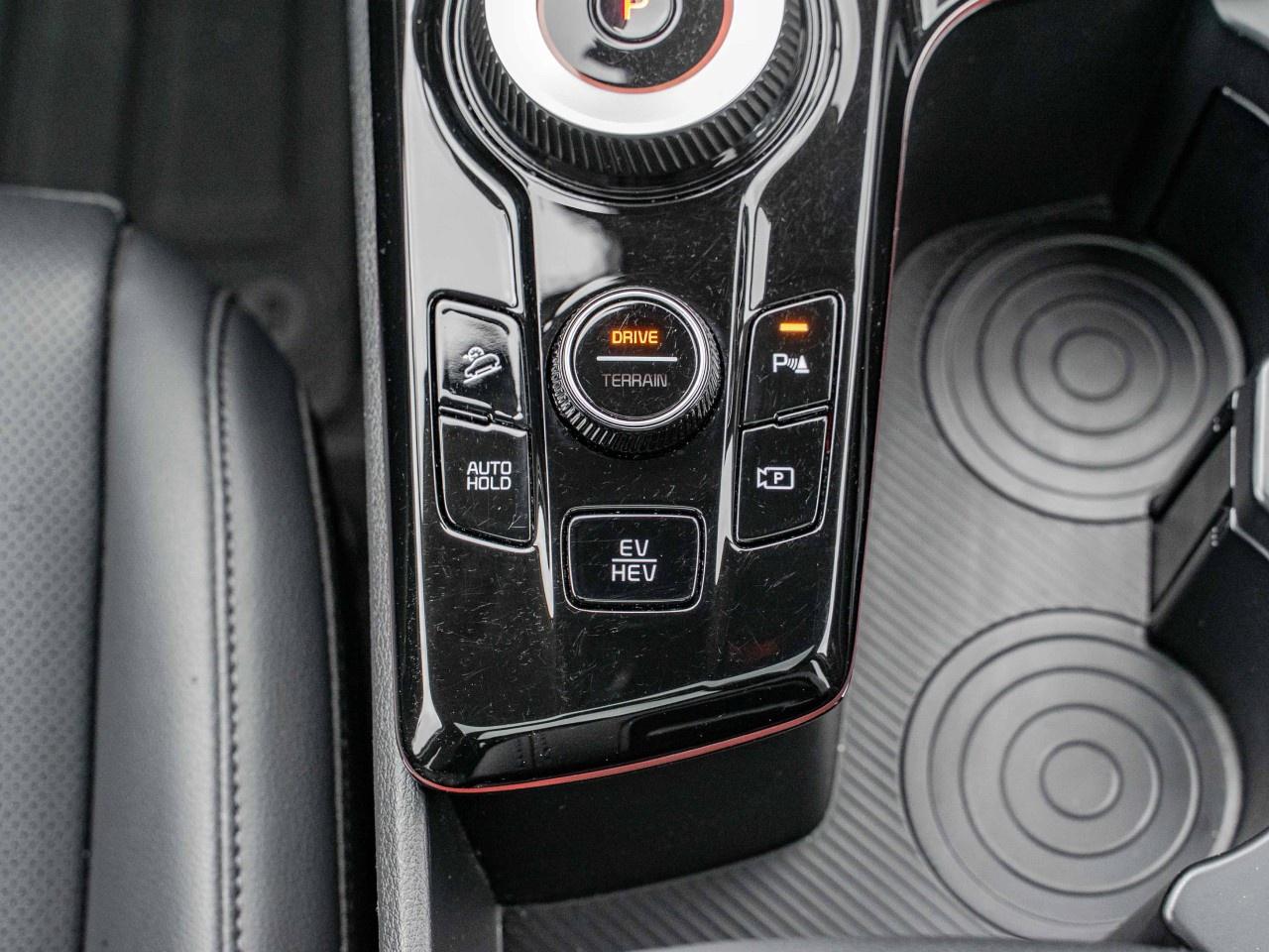 2023 Kia Sportage Plug-In Hybrid EX Premium AWD Photo