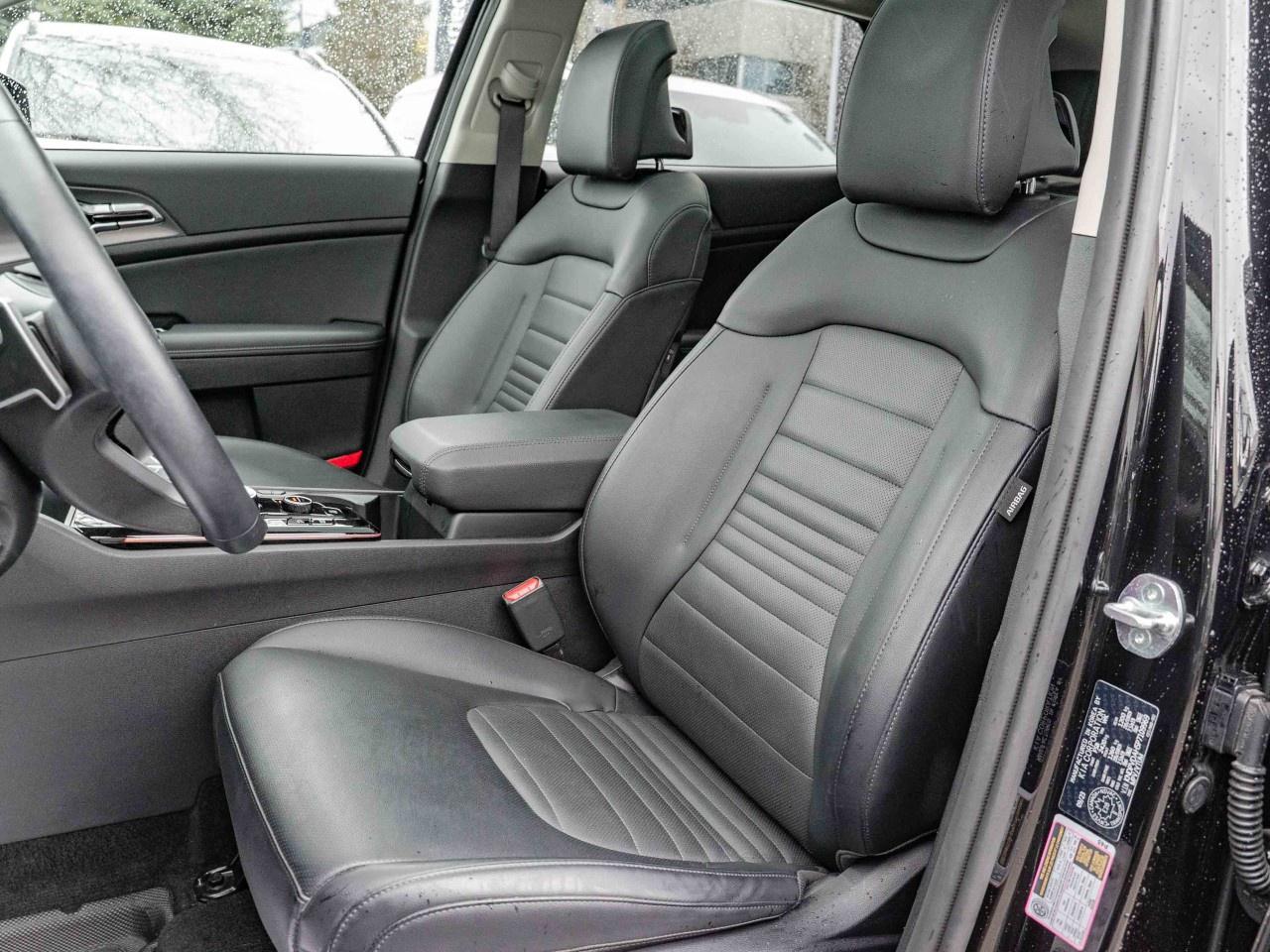 2023 Kia Sportage Plug-In Hybrid EX Premium AWD Photo