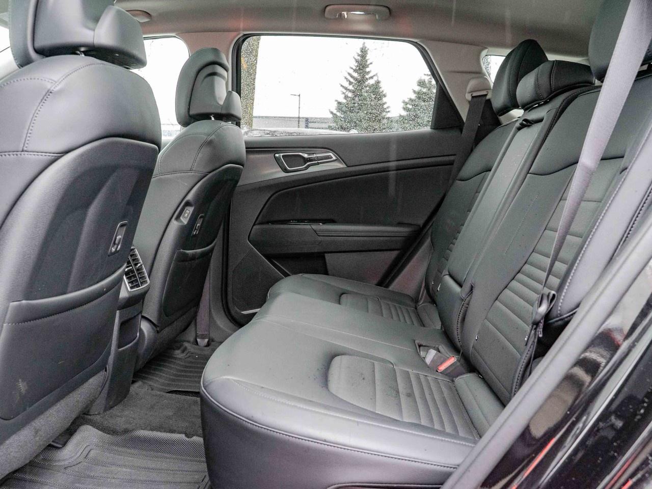 2023 Kia Sportage Plug-In Hybrid EX Premium AWD Photo