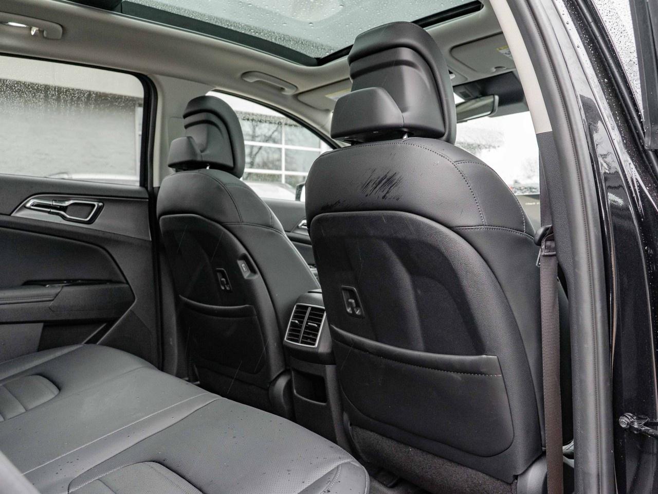 2023 Kia Sportage Plug-In Hybrid EX Premium AWD Photo