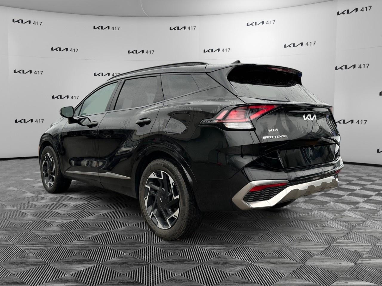 2023 Kia Sportage Plug-In Hybrid EX Premium AWD Photo