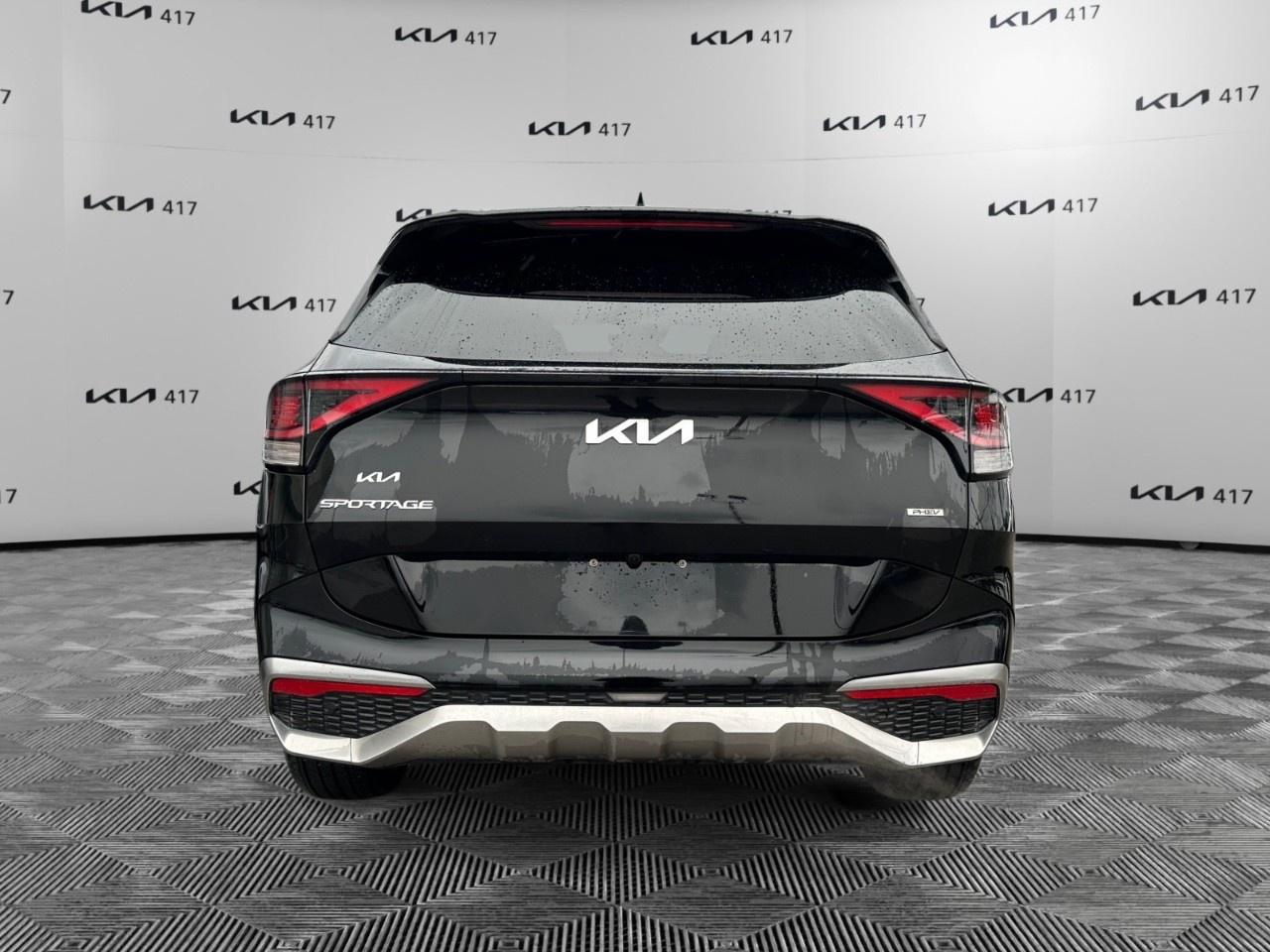 2023 Kia Sportage Plug-In Hybrid EX Premium AWD Photo