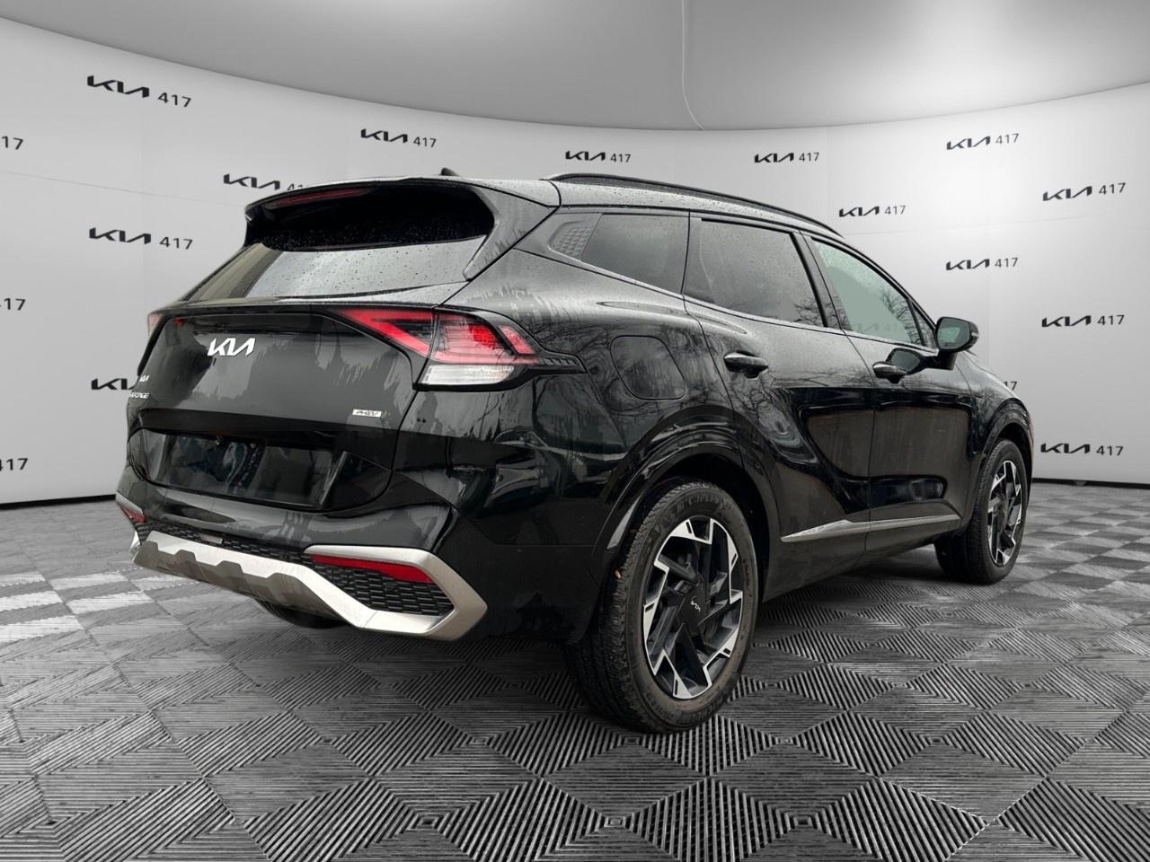 2023 Kia Sportage Plug-In Hybrid EX Premium AWD Photo